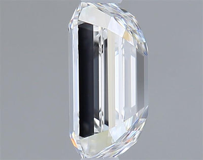 1.54 Carat Emerald Lab Diamond :: Greenstar spin frame 07