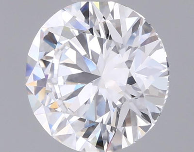 1.03 Carat Round Lab Diamond :: Greenstar spin frame 07