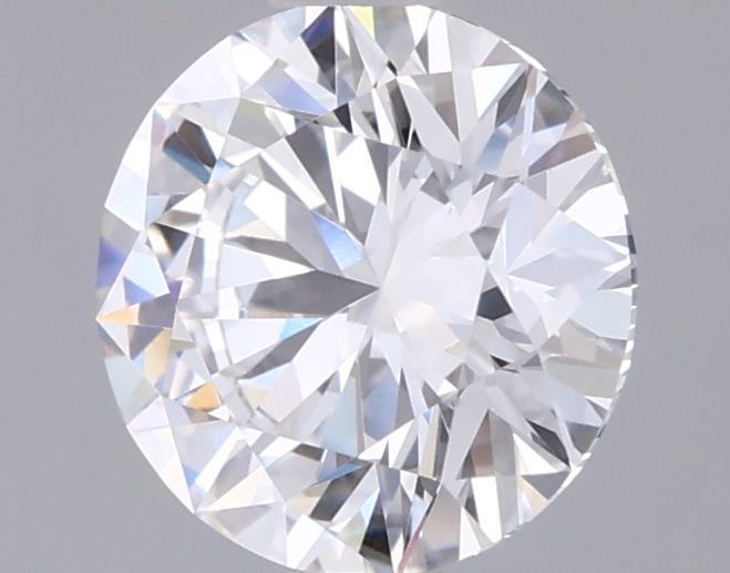 1.03 Carat Round Lab Diamond :: Greenstar spin frame 07