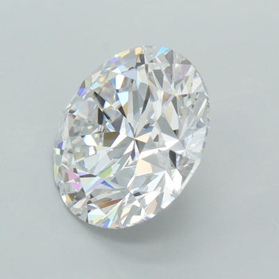 2.94 Carat Round Lab Diamond :: Greenstar spin frame 07