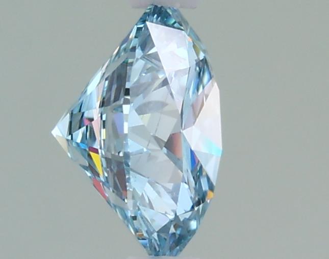 1.05 Carat Round Lab Diamond :: Greenstar spin frame 07