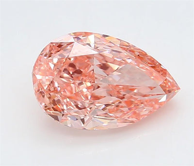 2.03 Carat Pear Lab Diamond :: Greenstar spin frame 07