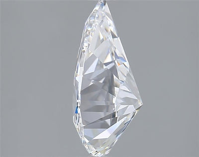 2.52 Carat Pear Lab Diamond :: Greenstar spin frame 07