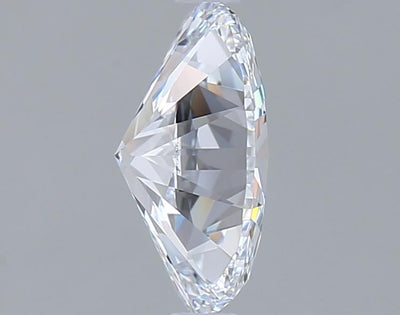 2.02 Carat Oval Lab Diamond :: Greenstar spin frame 07