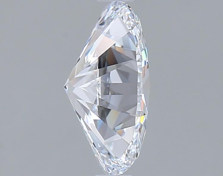2.02 Carat Oval Lab Diamond :: Greenstar spin frame 07