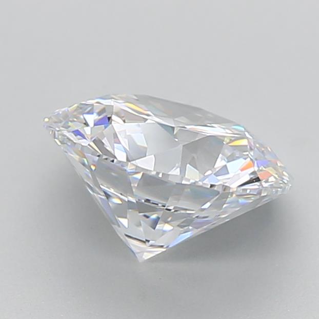 2.24 Carat Round Lab Diamond :: Greenstar spin frame 07