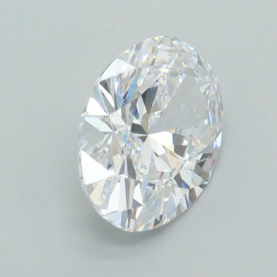 2.01 Carat Oval Lab Diamond :: Greenstar spin frame 07