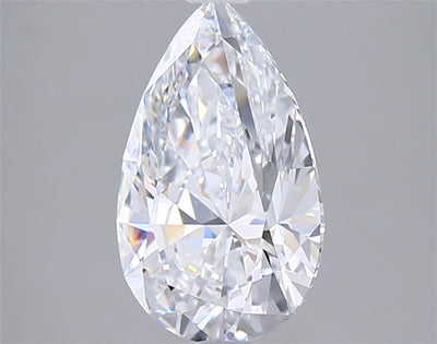 2.05 Carat Pear Lab Diamond :: Greenstar spin frame 07