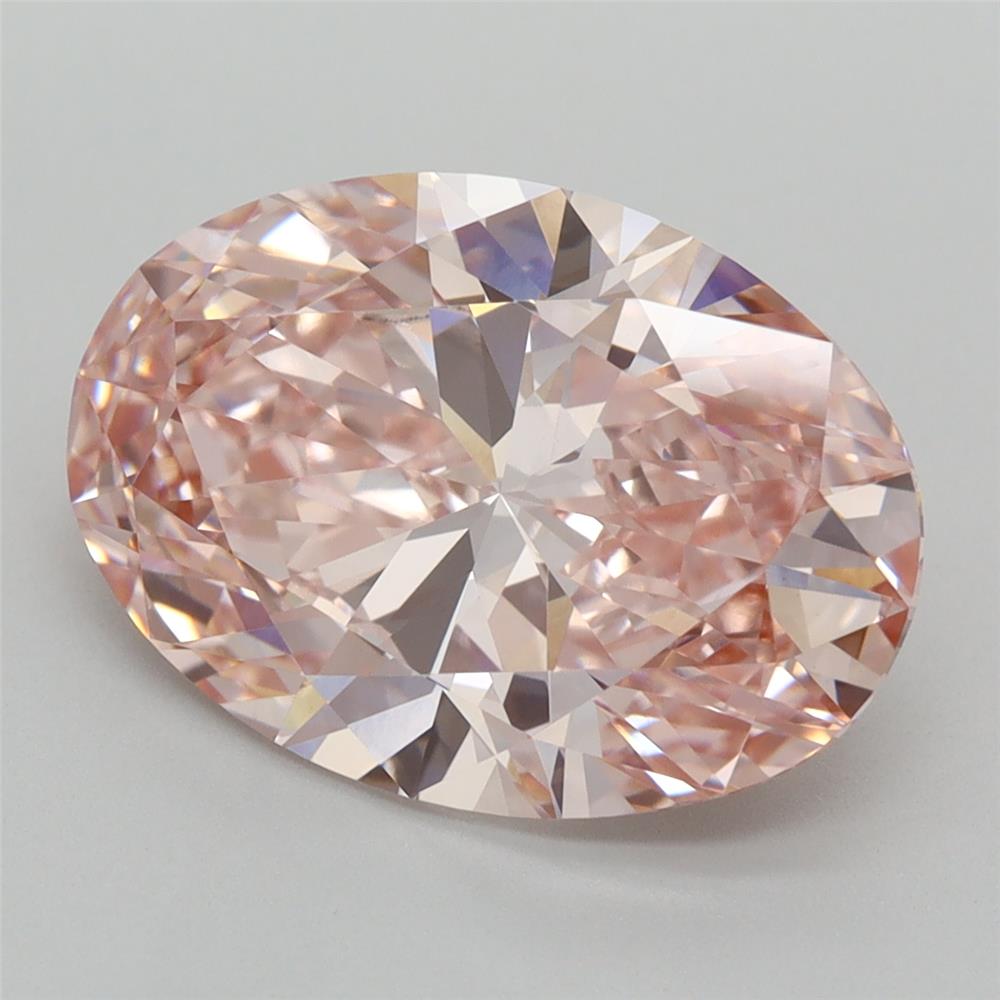 5.05 Carat Oval Lab Diamond :: Greenstar spin frame 07
