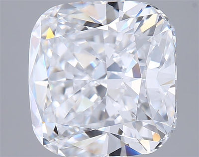 3.08 Carat Cushion Lab Diamond :: Greenstar spin frame 07