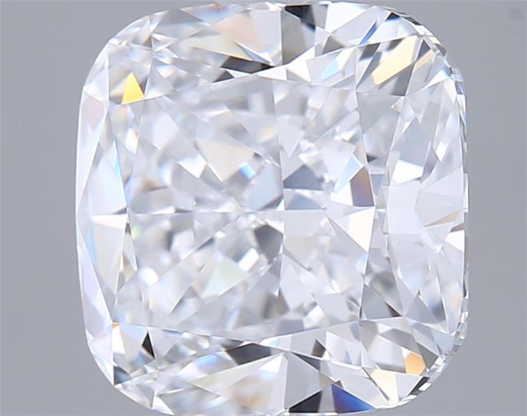 3.08 Carat Cushion Lab Diamond :: Greenstar spin frame 07