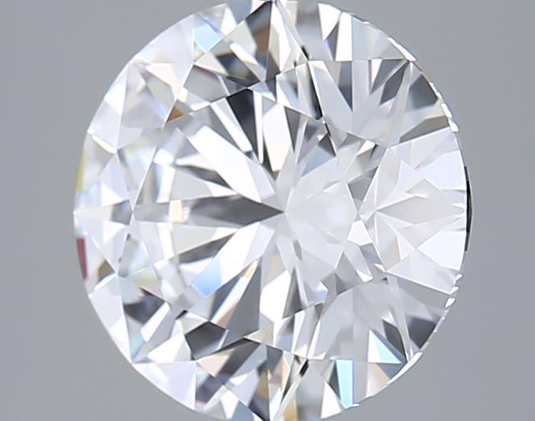 2.67 Carat Round Lab Diamond :: Greenstar spin frame 07