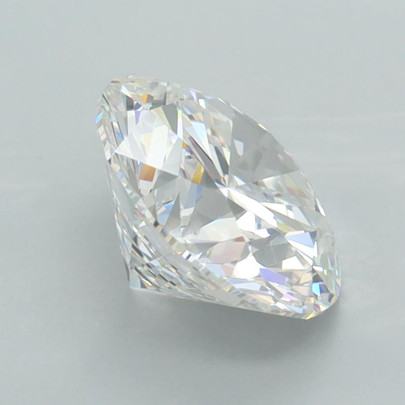 2.51 Carat Round Lab Diamond :: Greenstar spin frame 07