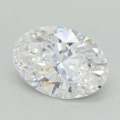 2.03 Carat Oval Lab Diamond :: Greenstar spin frame 07