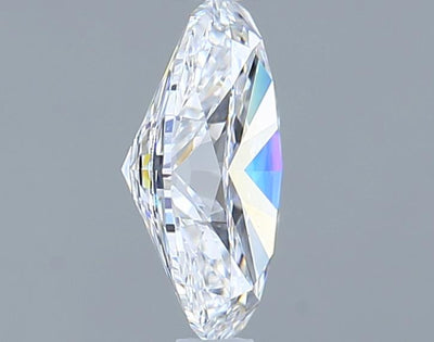 1.07 Carat Oval Lab Diamond :: Greenstar spin frame 07
