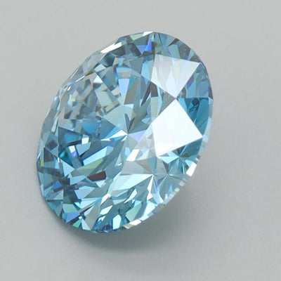 2.00 Carat Round Lab Diamond :: Greenstar spin frame 07