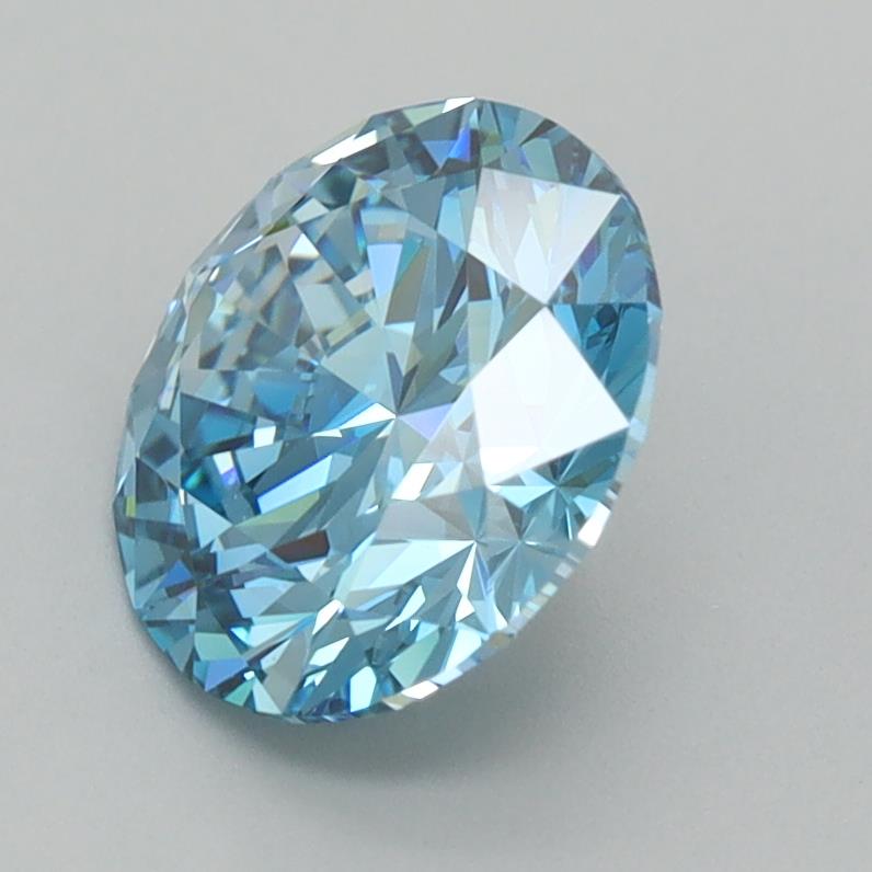 2.00 Carat Round Lab Diamond :: Greenstar spin frame 07