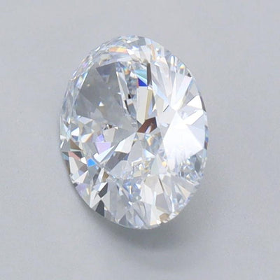 1.04 Carat Oval Lab Diamond :: Greenstar spin frame 07