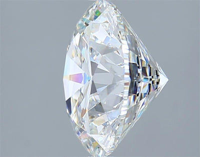 4.05 Carat Round Lab Diamond :: Greenstar spin frame 07