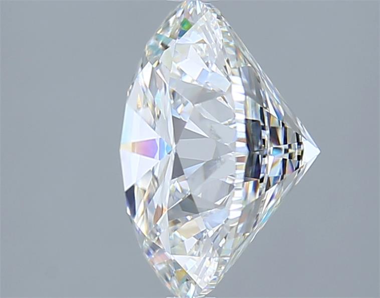 4.05 Carat Round Lab Diamond :: Greenstar spin frame 07