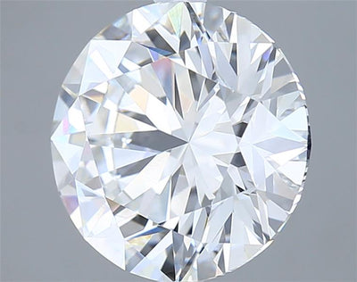 5.03 Carat Round Lab Diamond :: Greenstar spin frame 07