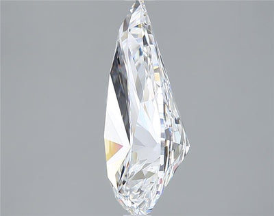 3.54 Carat Pear Lab Diamond :: Greenstar spin frame 07