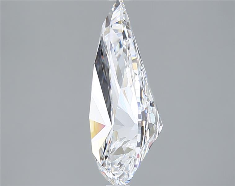 3.54 Carat Pear Lab Diamond :: Greenstar spin frame 07