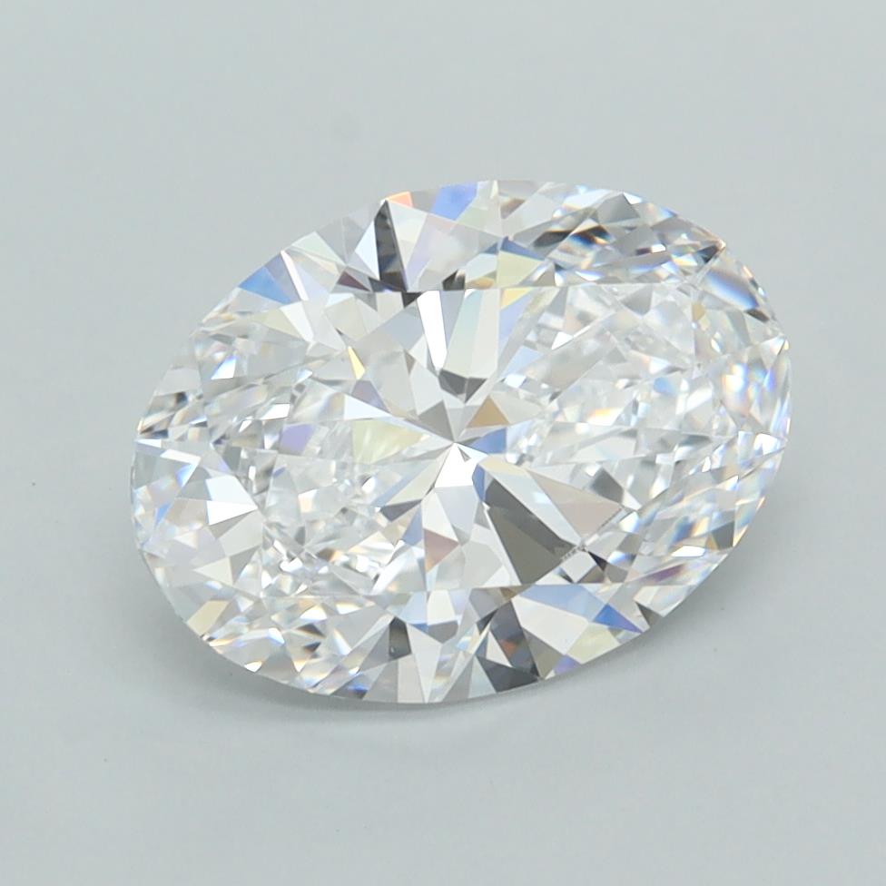 2.30 Carat Oval Lab Diamond :: Greenstar spin frame 07