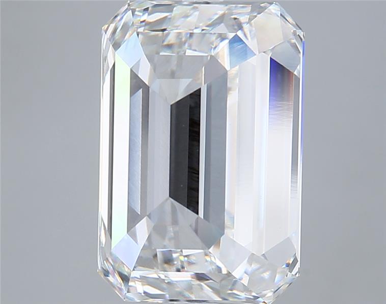 8.00 Carat Emerald Lab Diamond :: Greenstar spin frame 07