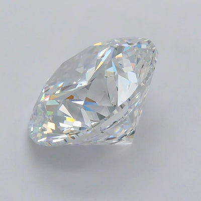 2.01 Carat Round Lab Diamond :: Greenstar spin frame 07