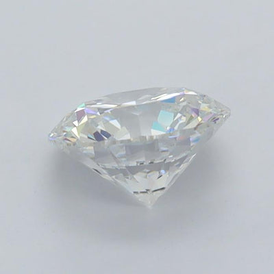 1.02 Carat Round Lab Diamond :: Greenstar spin frame 07