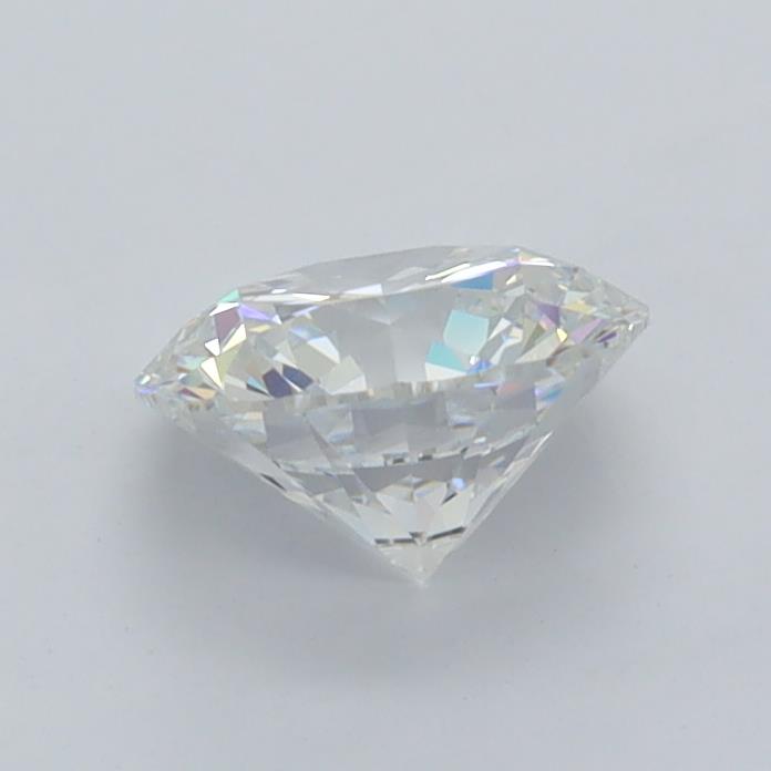 1.02 Carat Round Lab Diamond :: Greenstar spin frame 07