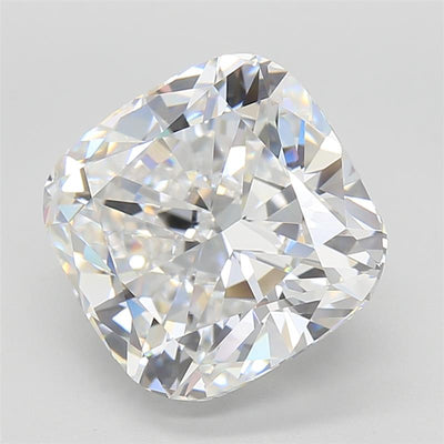 6.83 Carat Cushion Lab Diamond :: Greenstar spin frame 07