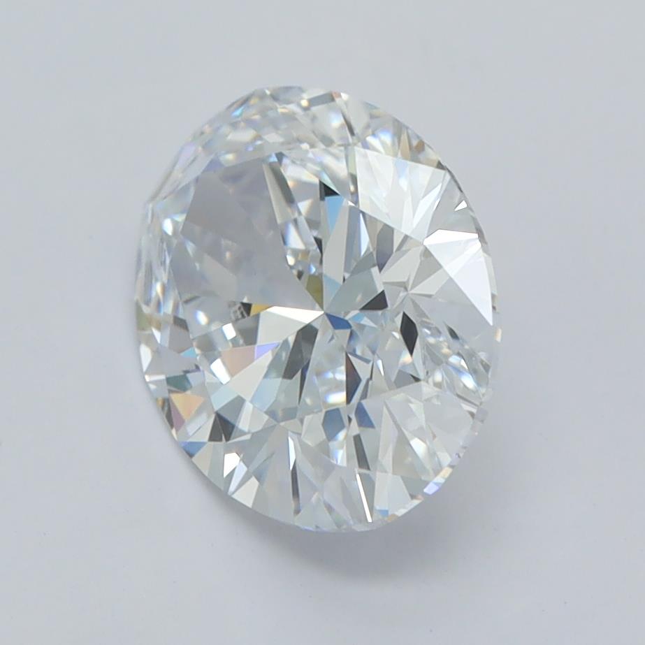 2.35 Carat Oval Lab Diamond :: Greenstar spin frame 07