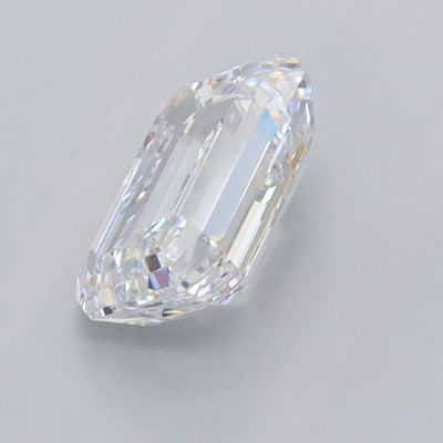 1.03 Carat Emerald Lab Diamond :: Greenstar spin frame 07