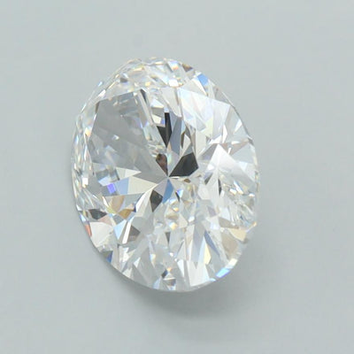 2.05 Carat Oval Lab Diamond :: Greenstar spin frame 07