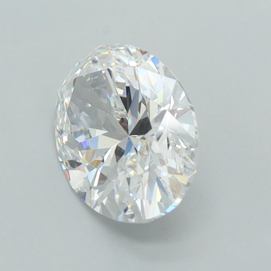 2.05 Carat Oval Lab Diamond :: Greenstar spin frame 07