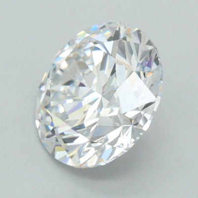 2.09 Carat Round Lab Diamond :: Greenstar spin frame 07