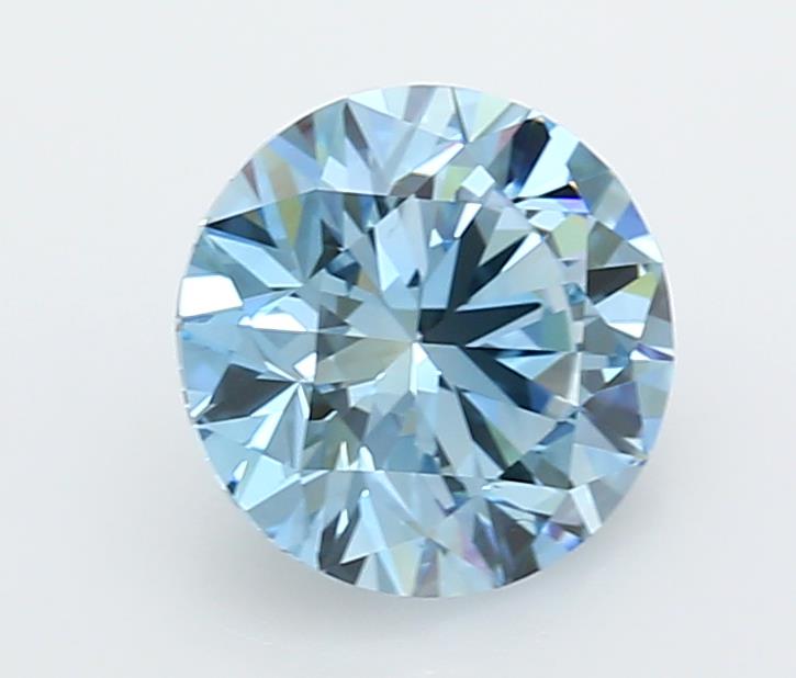 2.50 Carat Round Lab Diamond :: Greenstar spin frame 07