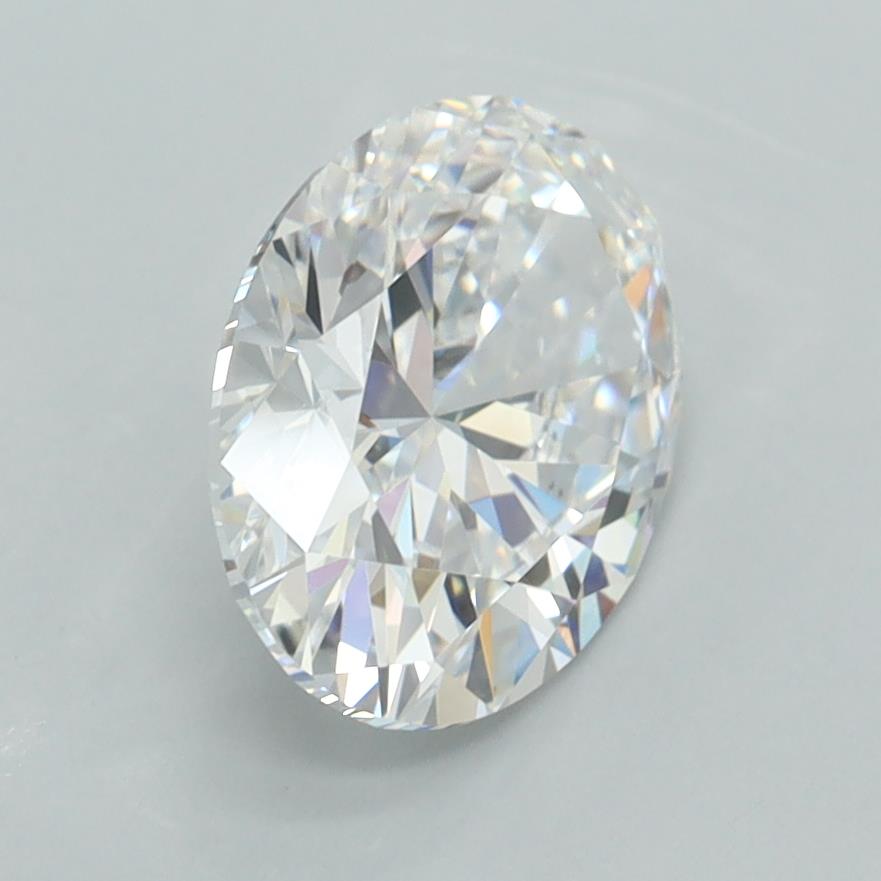 2.12 Carat Oval Lab Diamond :: Greenstar spin frame 07