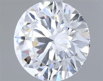1.56 Carat Round Lab Diamond :: Greenstar spin frame 07