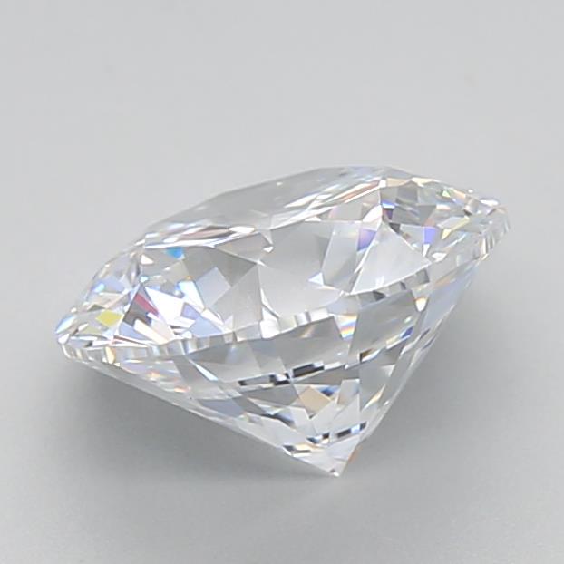 2.50 Carat Round Lab Diamond :: Greenstar spin frame 07