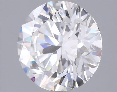 2.06 Carat Round Lab Diamond :: Greenstar spin frame 07