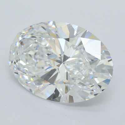 3.03 Carat Oval Lab Diamond :: Greenstar spin frame 07