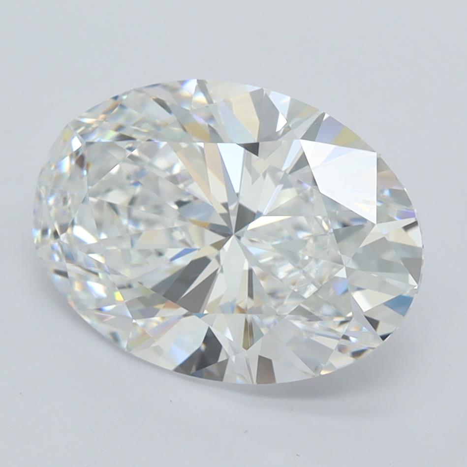 3.03 Carat Oval Lab Diamond :: Greenstar spin frame 07