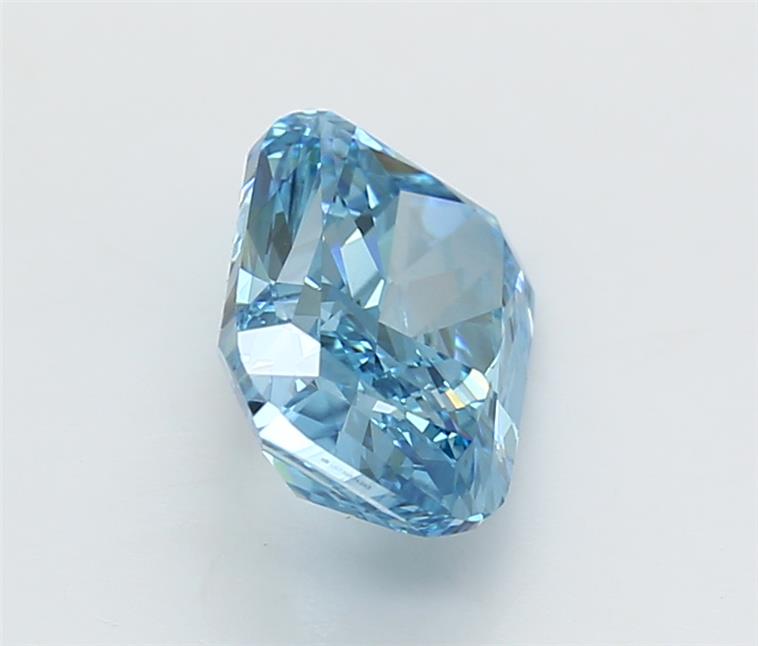 3.26 Carat Cushion Lab Diamond :: Greenstar spin frame 07