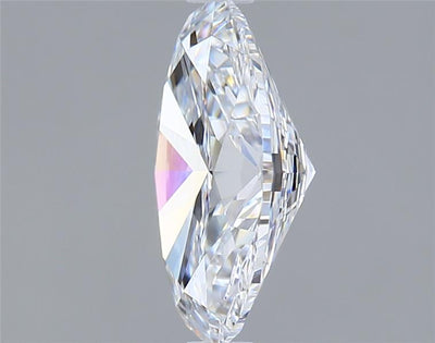 1.52 Carat Oval Lab Diamond :: Greenstar spin frame 07