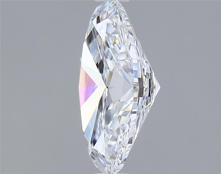 1.52 Carat Oval Lab Diamond :: Greenstar spin frame 07