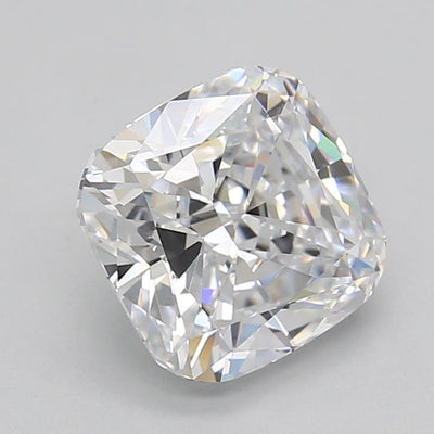 2.95 Carat Cushion Lab Diamond :: Greenstar spin frame 07