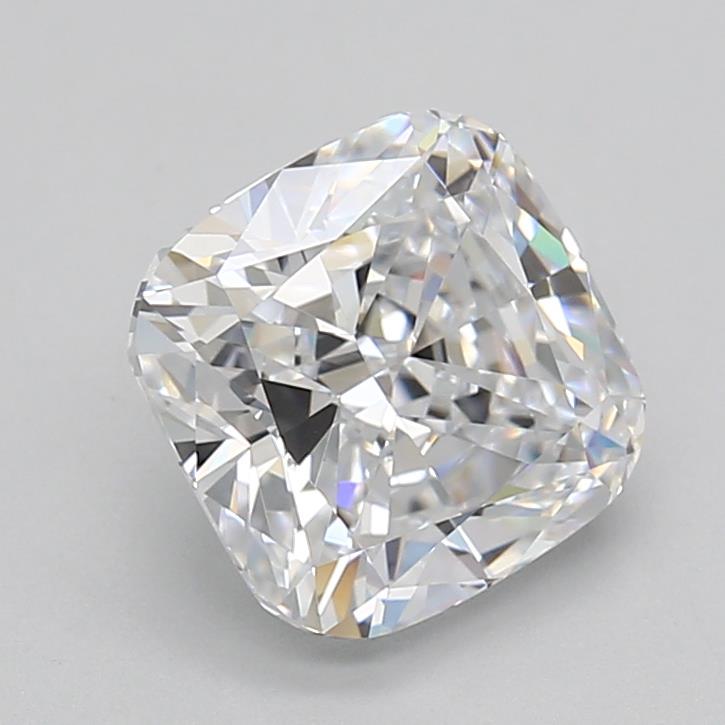 2.95 Carat Cushion Lab Diamond :: Greenstar spin frame 07